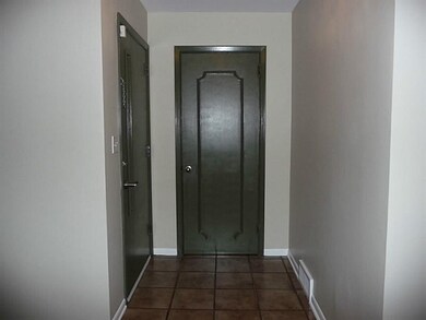 Entry/Foyer. Entry on left side of home,