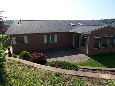 Exterior Back.