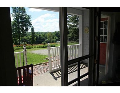 Patio/Deck.