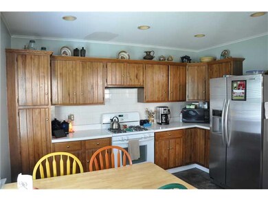 Land. Modern appliances add to the charm of this g