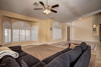Great Room Front window