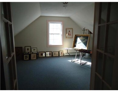 Other. Partially Finished Office 2nd Level