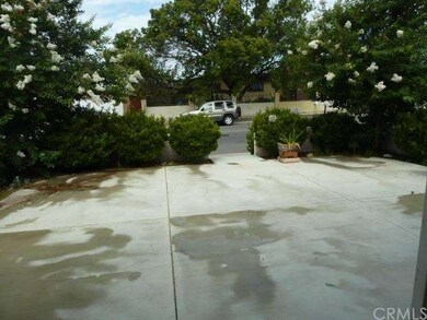 View from the Front Door