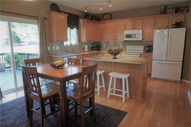 Open Floor Plan!