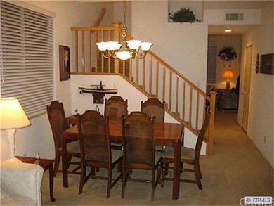 Formal dining room