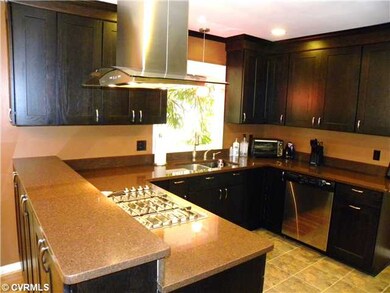 Kitchen - 21 x 12 Renovated kitchen with beautiful