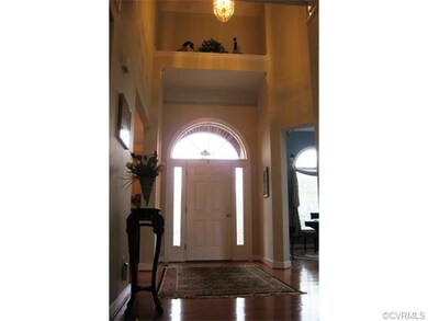 GRAND FOYER ENTRANCE