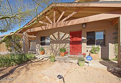 Front Entry