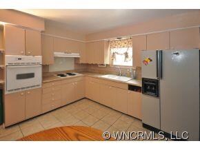L Shaped Kitchen