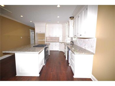 Kitchen.