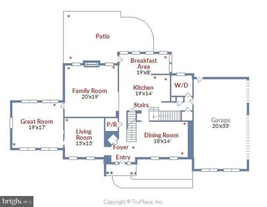 2306 Tufton Springs Ln, Reisterstown, MD 21136 - photo 4