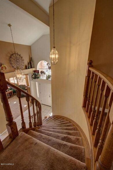 Spacious Floorplan!