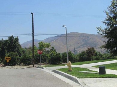 Mountain and Orange Grove Views