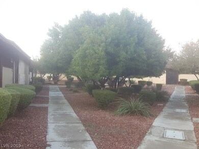 common area greenery