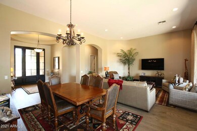 Dining-Living Room