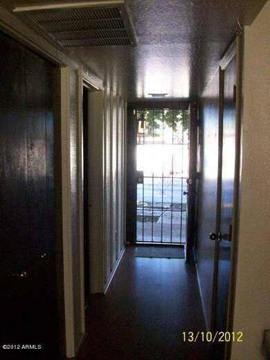 front entry