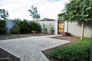 yard