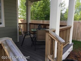 Front patio