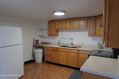 Unit A Kitchen