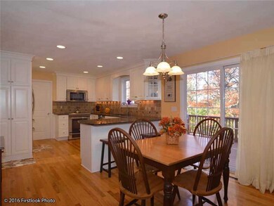 Dining Area.