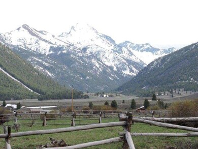 View from the cabin