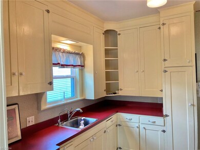 Remodeled kitchen with updated counters, dishwasher/disposal, gas range, refrigerator, LVT floors + more!