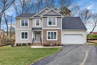 5713 Reedy Springs Dr, North Chesterfield, VA 23237 - photo 2