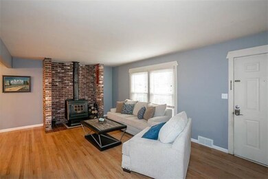 Main Level Living Room