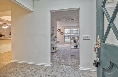foyer