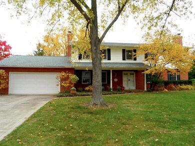 Curb appeal galore!