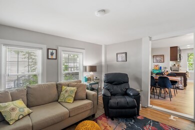 Unit 1 Living Room