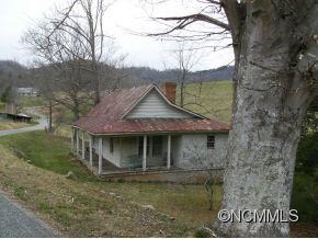 Old House on property