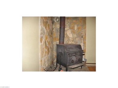 Greatroom woodburner