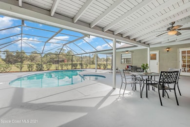 Outdoor Living Area