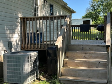 Back Deck