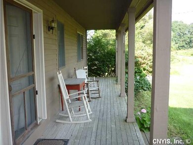 Porch - Open. Feeling lazy?  Catch a breather kick