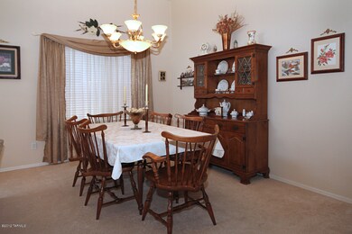 Formal Dining Area