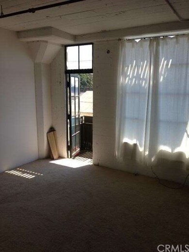 Balcony Door off Master Bedroom