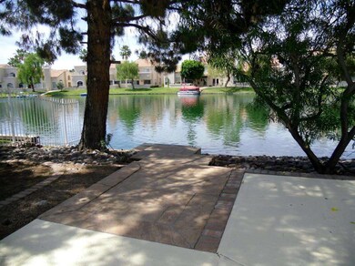 flagstone dock
