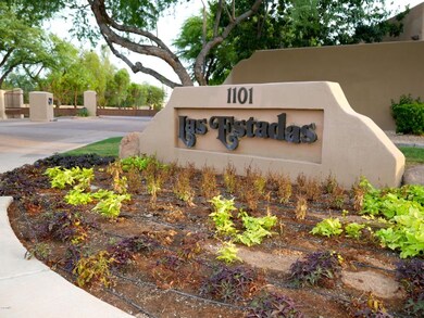 Las Estadas Gated Community