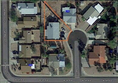 satellite view