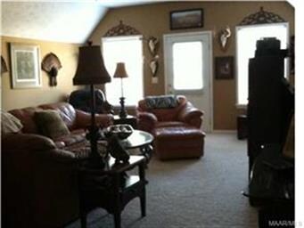 Bonus room/ fourth BR