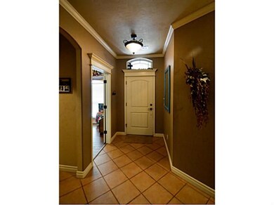 Interior Space/Layout.