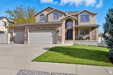 5422 W Island Creek Dr, West Jordan, UT 84081 - photo 2