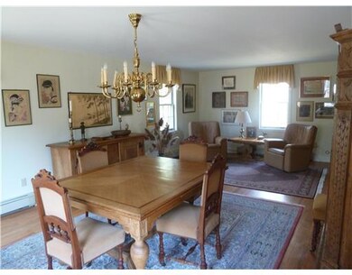 Living Room. Front to back living...