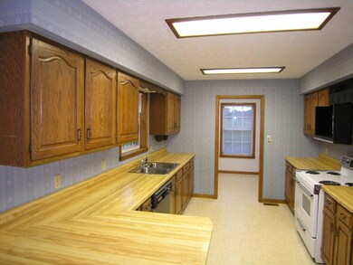 Large Kitchen