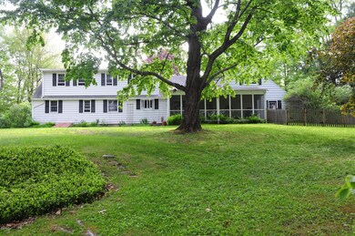 Best Back View of house