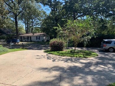 Back of home