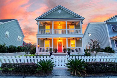 Twilight Front of Home Pic 1
