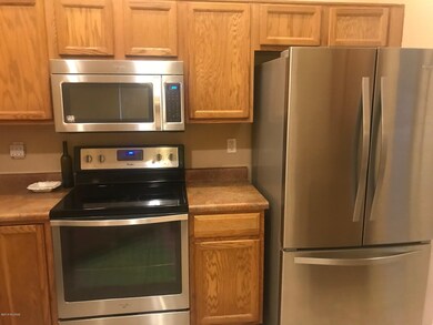 Stainless Steel Appliances